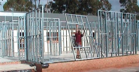 lightweight aluminum framing